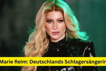 Marie Reim: Deutschlands Schlagersängerin