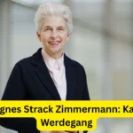 Marie Agnes Strack Zimmermann: Karriere & Werdegang