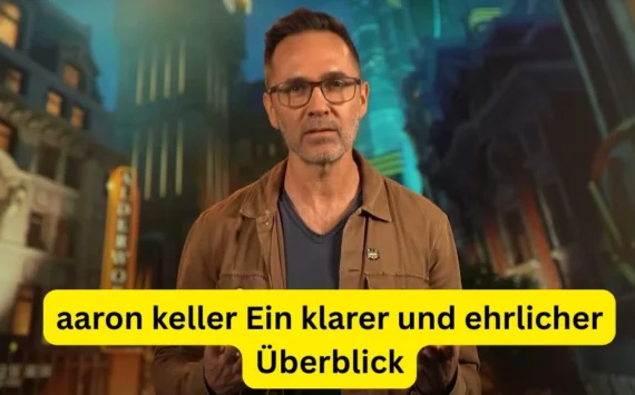 aaron keller Ein klarer und ehrlicher Überblick
