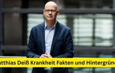 Matthias Deiß Krankheit Fakten und Hintergründe