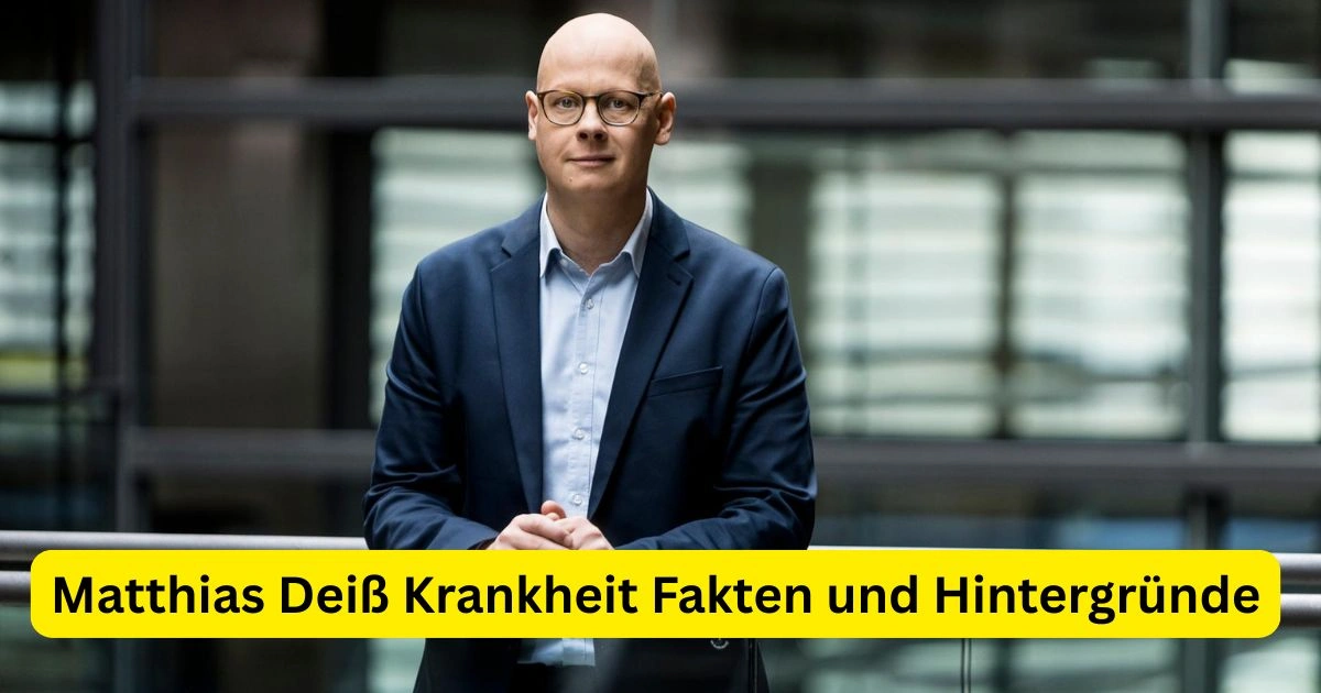 Matthias Deiß Krankheit Fakten und Hintergründe