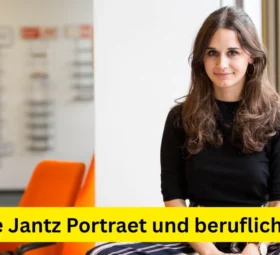 Nadine Jantz Portraet und beruflicher Weg