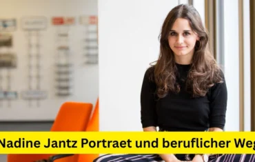 Nadine Jantz Portraet und beruflicher Weg