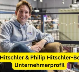Philip Hitschler & Philip Hitschler-Becker – Unternehmerprofil