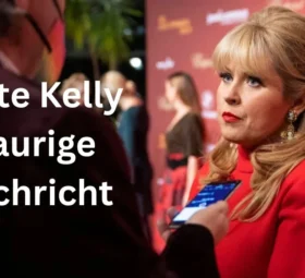 Maite Kelly traurige Nachricht