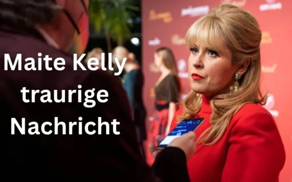 Maite Kelly traurige Nachricht