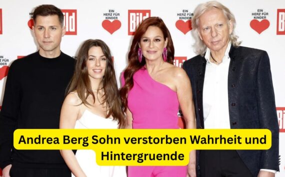 Andrea Berg Sohn verstorben Wahrheit und Hintergruende