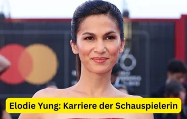 Elodie Yung: Karriere der Schauspielerin