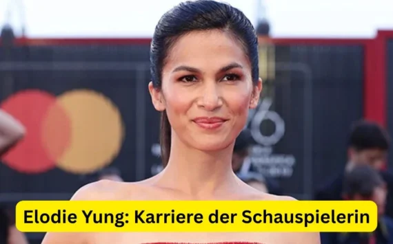 Elodie Yung: Karriere der Schauspielerin