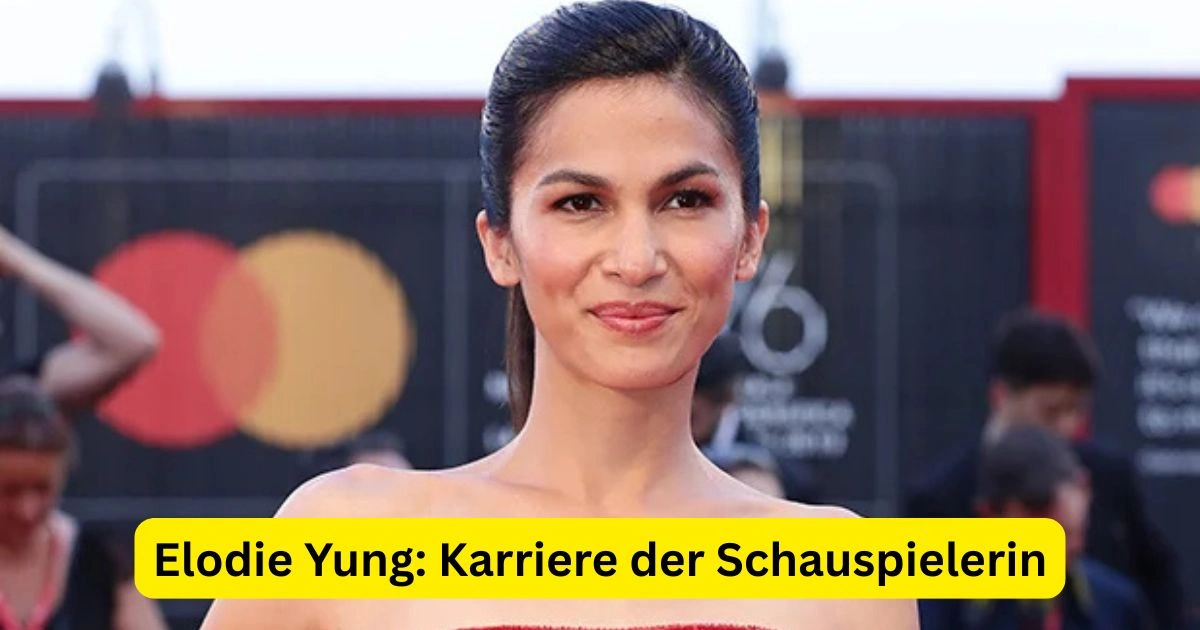Elodie Yung: Karriere der Schauspielerin