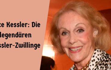 Alice Kessler: Die legendären Kessler-Zwillinge