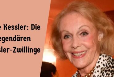 Alice Kessler: Die legendären Kessler-Zwillinge