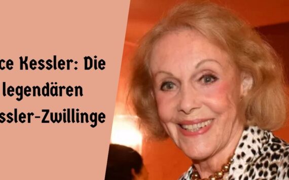 Alice Kessler: Die legendären Kessler-Zwillinge