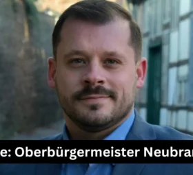 Nico Klose: Oberbürgermeister Neubrandenburg