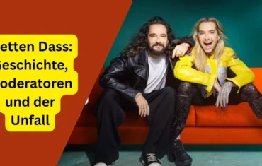 Wetten Dass: Geschichte, Moderatoren und der Unfall