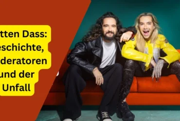 Wetten Dass: Geschichte, Moderatoren und der Unfall