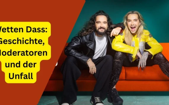 Wetten Dass: Geschichte, Moderatoren und der Unfall