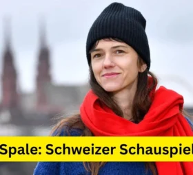 Sarah Spale: Schweizer Schauspieltalent