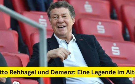 Otto Rehhagel und Demenz: Eine Legende im Alter
