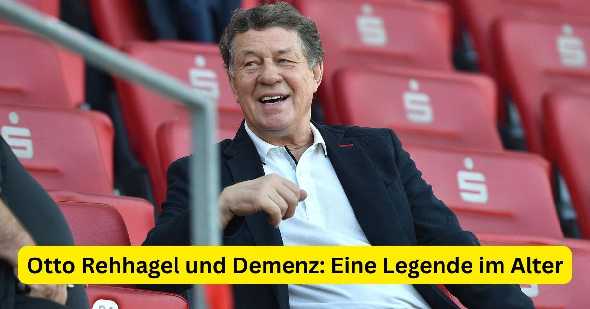 Otto Rehhagel und Demenz: Eine Legende im Alter