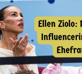 Ellen Ziolo: Model, Influencerin und Ehefrau