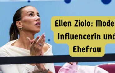 Ellen Ziolo: Model, Influencerin und Ehefrau