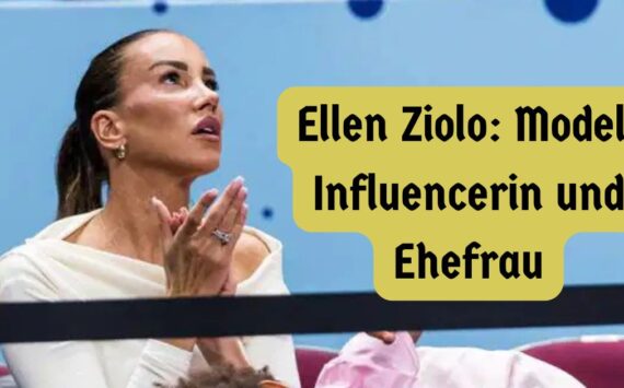 Ellen Ziolo: Model, Influencerin und Ehefrau