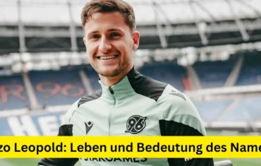 Enzo Leopold: Leben und Bedeutung des Namens