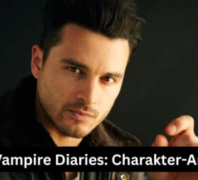 Enzo Vampire Diaries: Charakter-Analyse
