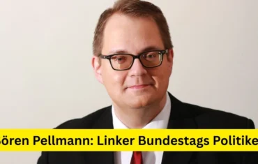 Sören Pellmann: Linker Bundestags Politiker
