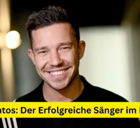 Nico Santos: Der Erfolgreiche Sänger im Portrait