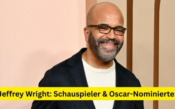 Jeffrey Wright: Schauspieler & Oscar-Nominierter