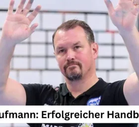 Misha Kaufmann: Erfolgreicher Handballtrainer