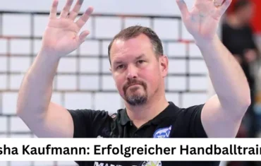 Misha Kaufmann: Erfolgreicher Handballtrainer