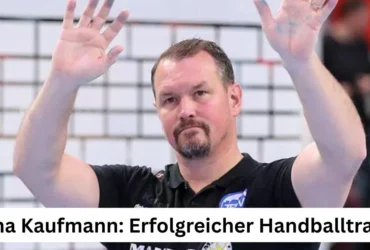 Misha Kaufmann: Erfolgreicher Handballtrainer
