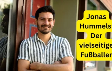 Jonas Hummels: Der vielseitige Fußballer