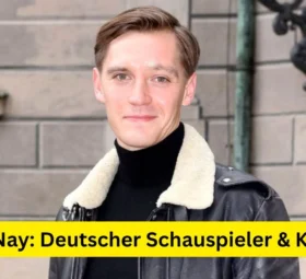 Jonas Nay: Deutscher Schauspieler & Künstler