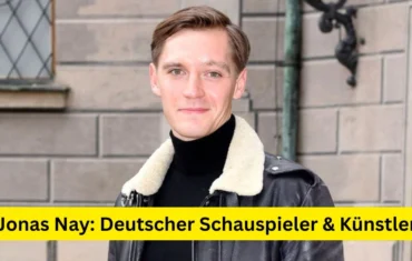Jonas Nay: Deutscher Schauspieler & Künstler