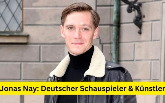 Jonas Nay: Deutscher Schauspieler & Künstler