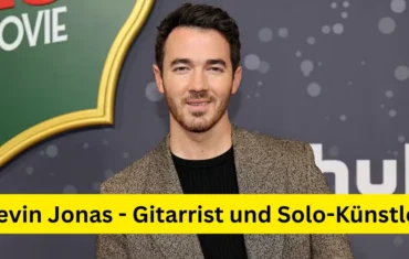 Kevin Jonas – Gitarrist und Solo-Künstler