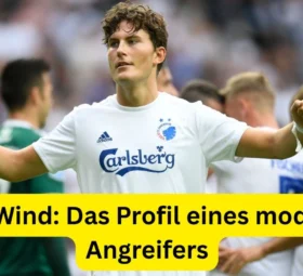 Jonas Wind: Das Profil eines modernen Angreifers