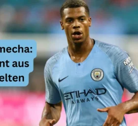 Lukas Nmecha: Ein Talent aus zwei Welten