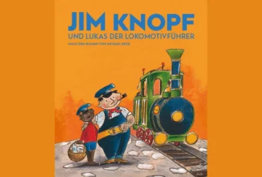 Jim Knopf und Lukas der Lokomotivführer