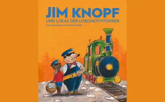 Jim Knopf und Lukas der Lokomotivführer