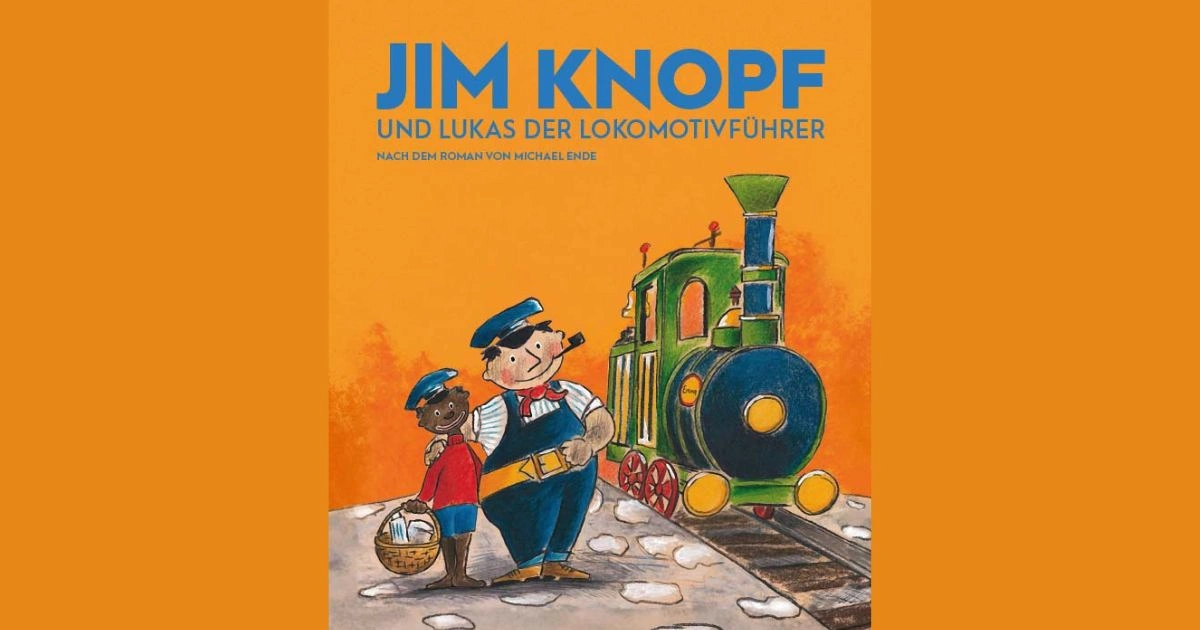 Jim Knopf und Lukas der Lokomotivführer