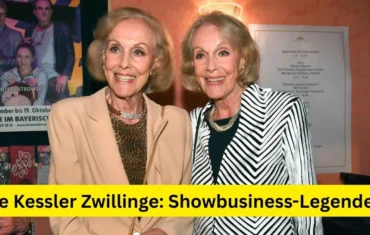 Die Kessler Zwillinge: Showbusiness-Legenden