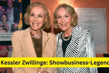 Die Kessler Zwillinge: Showbusiness-Legenden