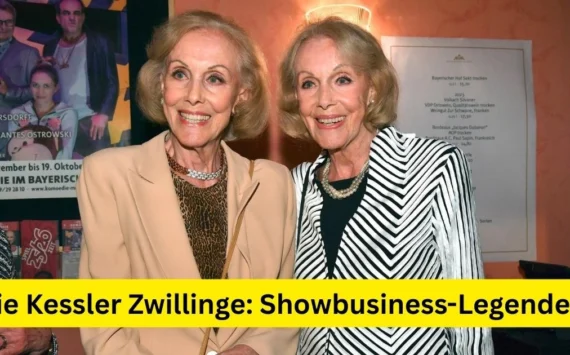 Die Kessler Zwillinge: Showbusiness-Legenden
