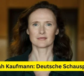 Deborah Kaufmann: Deutsche Schauspielerin