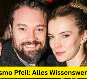 Cosmo Pfeil: Alles Wissenswertes